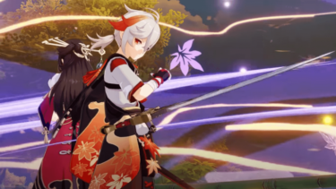 【原神】 万葉2凸はいらんけど1凸はイエラン1凸くらい価値あるよね？？🥺 狙いに行っていい？🥺