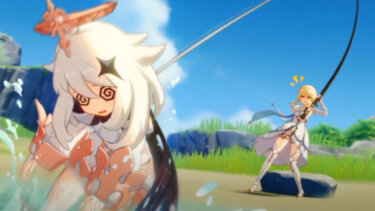 【原神】そこまで釣りやったことないんやけど、漁獲完凸って大変か？