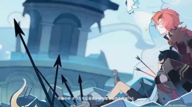 【原神】ウェンティも鍾離も雷電もみんな大切な人と死別してる。ヒーダもかつての盟友である花神やスカーレットキングを失ってる。風の神の目を受ける条件は大切な人との死別とか言われてたが、どの属性もそんな感じやな。