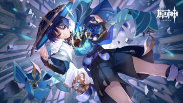 【原神】三平戦闘ボイスはだいぶ良くない？ベーはちょっとアレだが