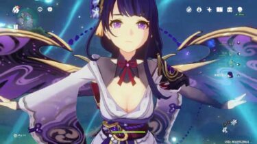 【原神】雷電、イェラン、ナヒーダ、最近強いの気付いたけど後１枠誰が良いの?