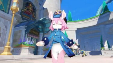 【原神】メリジューヌだっけ？いきなりぶちこんできたガチケモ種族がきになって仕方ないわwwwwww