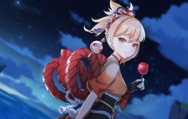 【原神】昔宵宮使ってたけど簡単にコントローラーぶっ壊してくれるよな！？