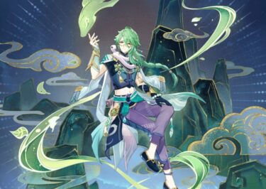 【原神】ヌヴィの真価の発揮ってフリ万葉白朮入れてからやろ？？