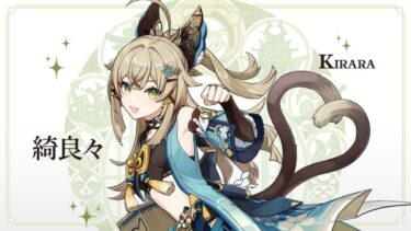 【原神】普通こういうグッズって開始直後に消し飛ぶぞ！？