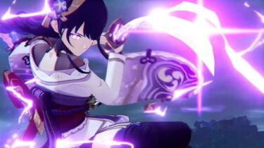 【原神】ワイ雷電将軍弱すぎワロタ・・・