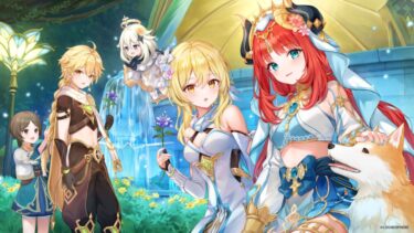 【原神】アチーブ貰える系のデイリーがあればそれだけやってイベントなり濃縮するなり・・・