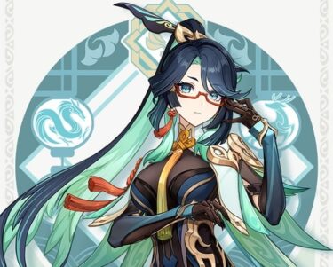 【原神】閑雲楽しいねけど直近のキャラが強すぎたからそれらと比べると・・・