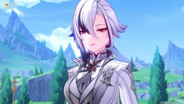 【原神】アルレッキーノ1凸で完全中断耐性になったね・・・