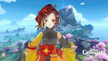 【原神】千織1凸か2凸にするか迷うわ1凸したら2凸までいきたくなっちゃうよな・・・