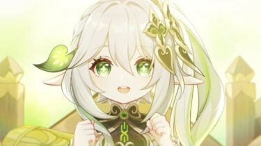 【原神】原神のミニモデルのキャラって更に下の年齢層だよな見た目的に・・・