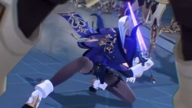 【原神】クロリンデなんて高級品どう扱っても強いんだから結局悩むのは最初だけよ！！