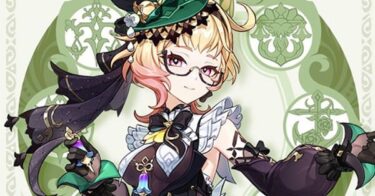 【原神】エミリエの伝説任務やってるけど顔とかアップで見ると・・・