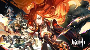 【原神】ダブルアタッカーって強いらしいけど代わりばんこに出てお互いのニートタイムを埋めるってこと？？？