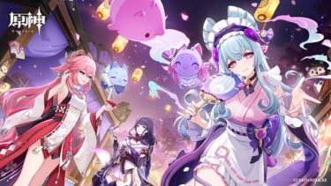 【原神】魔神任務でもあるけど2日後まで待つとかいる？？？
