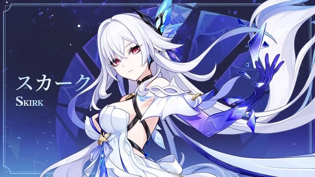 【原神】スカーク詳細来たね！！！！！